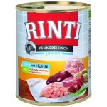 Rinti Kennerfleisch Junior kuře 800 g – Hledejceny.cz