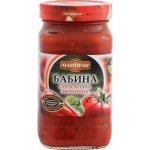 Lutenica babiččina hrubě mleté Olineza 515 g – Zboží Mobilmania