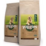 Yoggies granule lisované za studena s probiotiky Jehněčí maso & bílá ryba 2 kg – Sleviste.cz
