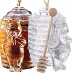 Bohemia Prestige nádoba na med 300 ml – Zboží Mobilmania