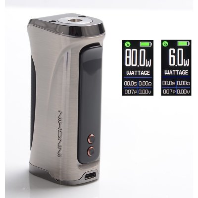 Innokin KromaR Mod 80W Gun Metal – Zboží Mobilmania