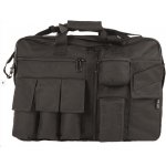 Mil-Tec Cargo Musette black 35 l – Zbozi.Blesk.cz