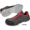 Pracovní obuv Puma Fuse Motion Red Low S1P HRO SRC , Puma 64.254.0