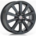 Platin P58 7x16 5x108 ET46 black – Hledejceny.cz