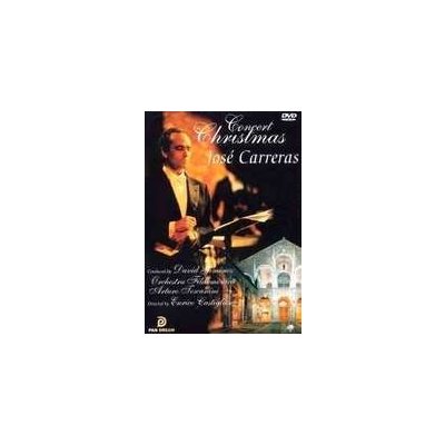 Jose Carreras - Christmas Concert – Hledejceny.cz