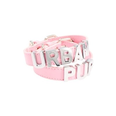 Urban Pup obojek pro psy Personalised s nápisem PUP