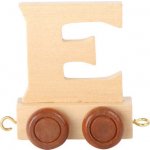 Small Foot vláček abeceda písmeno E – Sleviste.cz