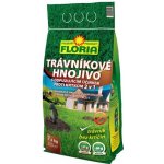 Agro FLORIA Trávníkové hnojivo s odpuzujícím účinkem proti krtkům 7,5kg – Zbozi.Blesk.cz