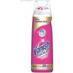 Vanish Powergel odstraňovač skvrn před praním 200 ml – Hledejceny.cz