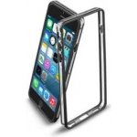 Pouzdro CellularLine Bumper Apple iPhone 6 /6S , černé – Hledejceny.cz