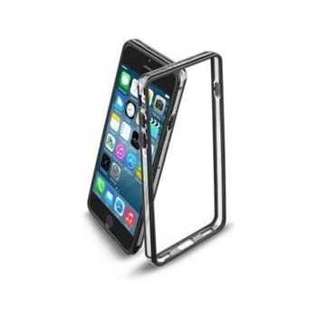 Pouzdro CellularLine Bumper Apple iPhone 6 /6S , černé