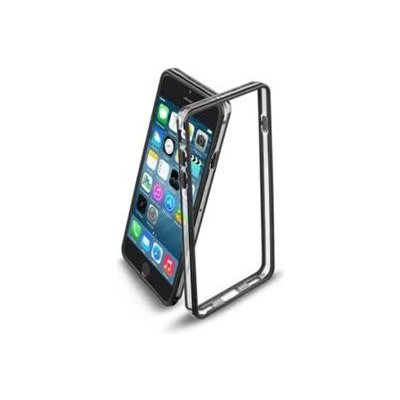 Pouzdro CellularLine Bumper Apple iPhone 6 /6S , černé – Hledejceny.cz