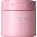 House of HUR Polštářky na obličej Clearing Skin Prep Essence Pad - 140 ml / 70 ks – Hledejceny.cz