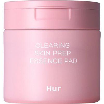 House of HUR Polštářky na obličej Clearing Skin Prep Essence Pad - 140 ml / 70 ks – Hledejceny.cz