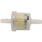 Palivový filtr s papírovou vložkou a magnetem , čirý – Zboží Mobilmania