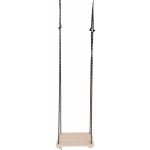 MASTER Dětská houpačka obdélníková 42 x 21 cm dřevěná – Zbozi.Blesk.cz