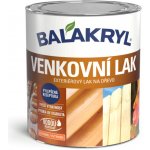 Balakryl Venkovní lak 0,7 kg lesk – Hledejceny.cz
