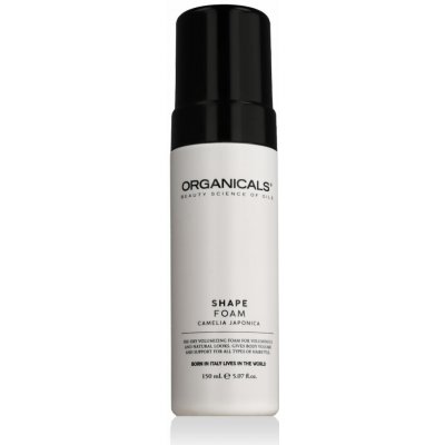 Organicals® SHAPE FOAM Camelia japonica 150 ml – Zboží Mobilmania