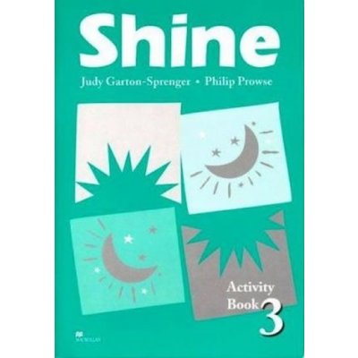 Shine Level 3 Activity Book – Zbozi.Blesk.cz