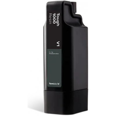 Formlabs Engineering Resins Tough 1000 Resin 1 l – Zboží Živě