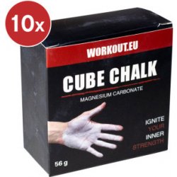 Workout Chalk Block 10 ks