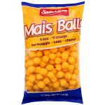 Snackline Sýrové kukuřičné kuličky 125 g – Zboží Dáma