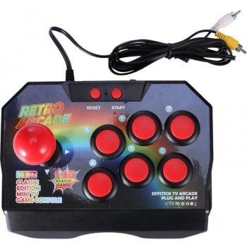 M1-145 Rocker Arcade Joystick - 16bit 145 her