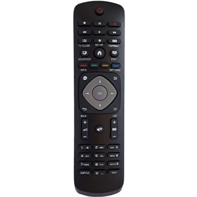 Dálkový ovladač KOM Philips 398GR08BEPHN0008CR, 996596001842 – Zboží Živě