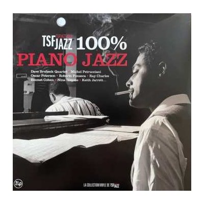 The Dave Brubeck Quartet - Tsf Jazz 100% - Piano Jazz LP – Sleviste.cz