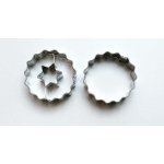 vykr. 0867 Kol.vroub.malá, 3,8cm, 2ks /b.SKIN – Hledejceny.cz