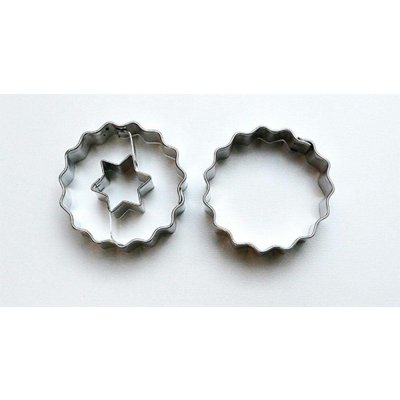 vykr. 0867 Kol.vroub.malá, 3,8cm, 2ks /b.SKIN – Hledejceny.cz