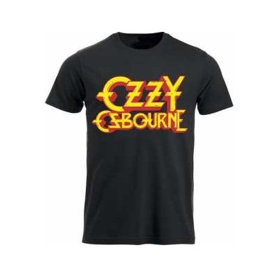 Tričko Ozzy Logo Ozzy Osbourne