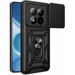 JP CamShield, Xiaomi Redmi Note 15 Pro 5G, černý – Zboží Mobilmania