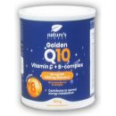 NutrisSlim Golden Q10 Vitamin C B Complex 150 g