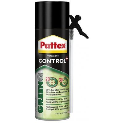 PATTEX GreenQ Eko PU pěna trubičková 500 ml – Zboží Mobilmania