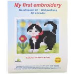 Anex bis Moje první vyšívání kočka – Zboží Dáma