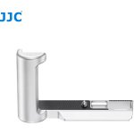 JJC Hand grip, rukojeť pro SIGMA BF, stříbrný – Zboží Živě