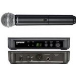 Shure BLX24RE/SM58 H8E – Sleviste.cz