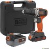 Akušroubovák Black & Decker BCD003MEM2K