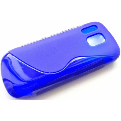 Pouzdro S-Case Nokia 202 Asha modré