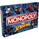 Jaku Monopoly Spiderman – Zboží Živě