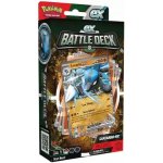 Pokémon TCG ex Battle Deck - Ampharos/Lucario – Zboží Mobilmania