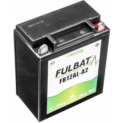 Fulbat FB12AL-A2 GEL – Hledejceny.cz