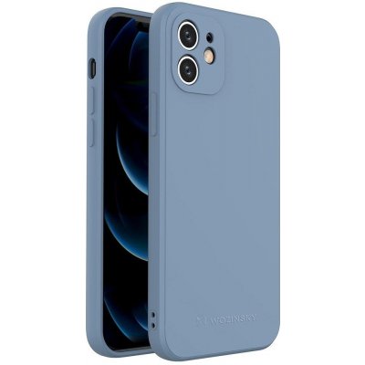 Pouzdro Wozinsky Color Case iPhone XS Max modré