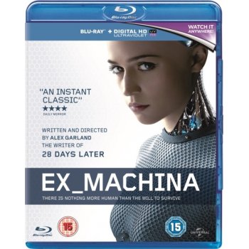 Ex Machina BD