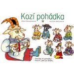 Kozí pohádka - Věra Provazníková, Helena Zmatlíková ilustrácie – Hledejceny.cz