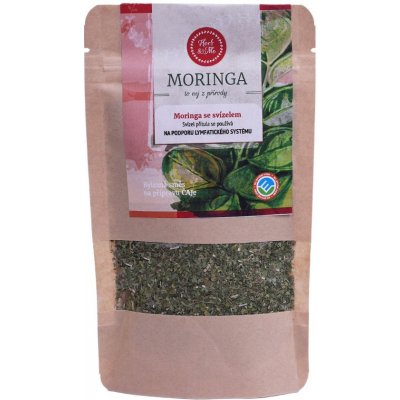 Herb & Me Moringa olejodárná se svízelem přítulou 30 g – Hledejceny.cz