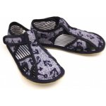 Ef Barefoot papučky 386 džínové s kotvičku otevřené – Zboží Mobilmania