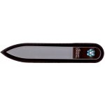 Bohemia Crystal skleněný pilník na nehty Swarowski malý 90/2 mm – Zboží Dáma