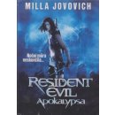 Resident Evil 2: Apokalypsa DVD